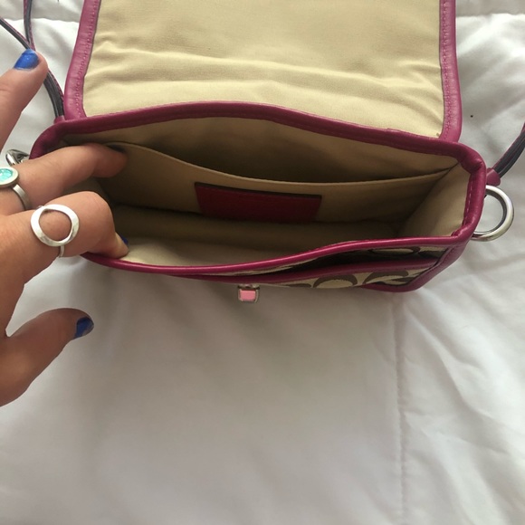 coach bag - Picture 3 of 5